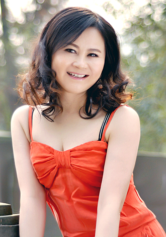 Gorgeous profiles only: Hong from Chengdu,  member,  Asian