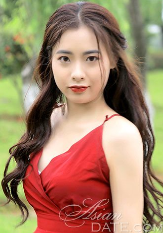 Date the member of your dreams: asian member Jingjing from Guangzhou