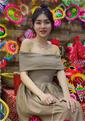 Hundreds of gorgeous pictures: Online young member Bich Trang（Monica） from Ho Chi Minh City