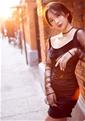 Gorgeous pictures: free Asian member Mengwen