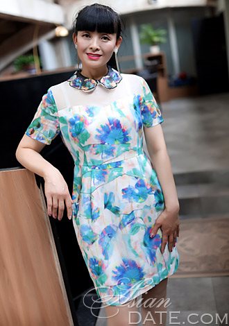 Gorgeous profiles only: Bingzhen(Jenny), Asian member 