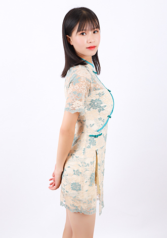 Gorgeous member profiles: Lijun, Asian Member address