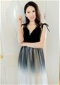 Gorgeous pictures: Zhen, contact a Asian member