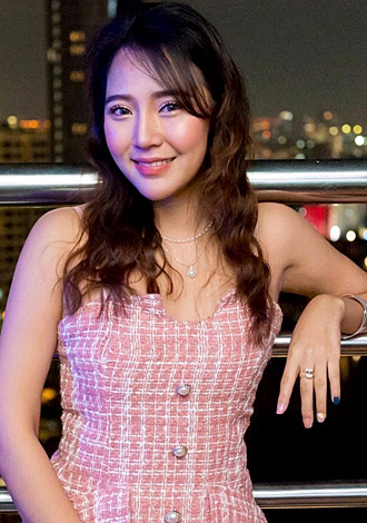 Gorgeous profiles only: Nuttakarn from Bangkok, member, romantic companionship, Asian seeking