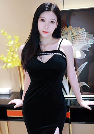 Most gorgeous profiles: meet Asian member Linxi(Alice)