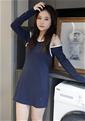 Hundreds of beauties: Feiyue, Asian member member