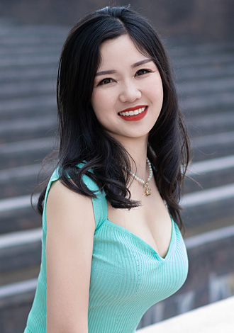 Gorgeous profiles pictures, perfect ten member: Xina(Nana) from Changsha