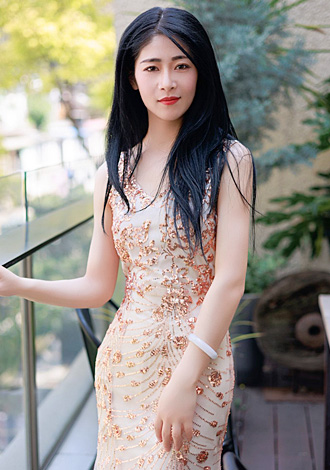 Gorgeous profiles only: caring, attractive Asian member Xiaoxia