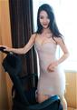 Hundreds of dazzling profiles: beautiful Asian member Xiaoxue