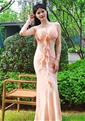 Hundreds of beauties: Jianxin(Bella), China caring member