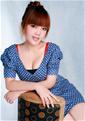 Most gorgeous women: yinghua, woman from China