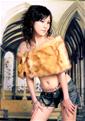 Gorgeous pictures: Asian top model Rong Feng (Tifffany)