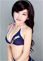 Hundreds of beauties: pretty China woman Can
