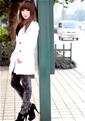 Hundreds of beauties: young China girl Rong
