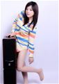 Date the woman of your dreams: Eastern Asian American bride Jin from Changsha