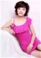 Thousands of beauties: Chunxia, hot Asian woman young