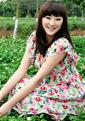 Hundreds of stunning women: pretty Asian bride changjuan