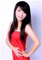 Gorgeous single women: Asian woman model Liang from Changsha