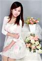 Hundreds of beauties: meet Asian bride Fang