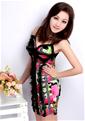 Thousands of beauties: Qian hui, beautiful marriage Asian woman