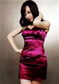 Gorgeous single women: Qianqiu from Wuhan, girl lone Asian