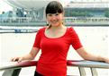 Beautiful pictures: hot Asian girl photo: Jing