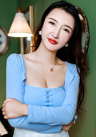 Date the member of your dreams: Eastern Asian American member Meimei from Liuzhou