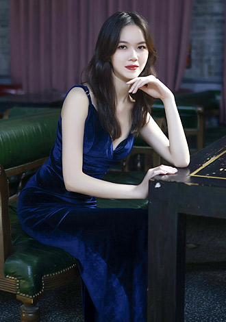 Gorgeous profiles only: Mengjiao, Asian member 