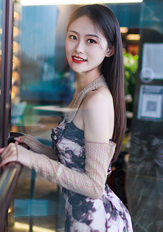 Date the member of your dreams: Yonglu, China member romantic companionship