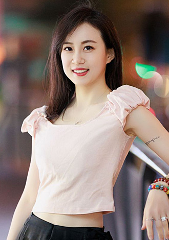 Hundreds of gorgeous pictures: Asian American member Yingying from Shanghai