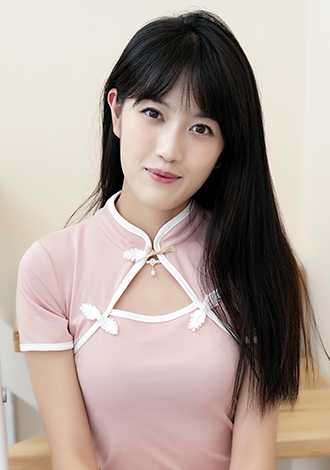 Gorgeous profiles pictures: Kexin from Sanmenxia, Asian member, member