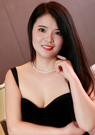 Gorgeous profiles only: caring Online member Kuikui from Suzhou